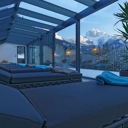 Turmchalet Braies  Ngoại thất bức ảnh
