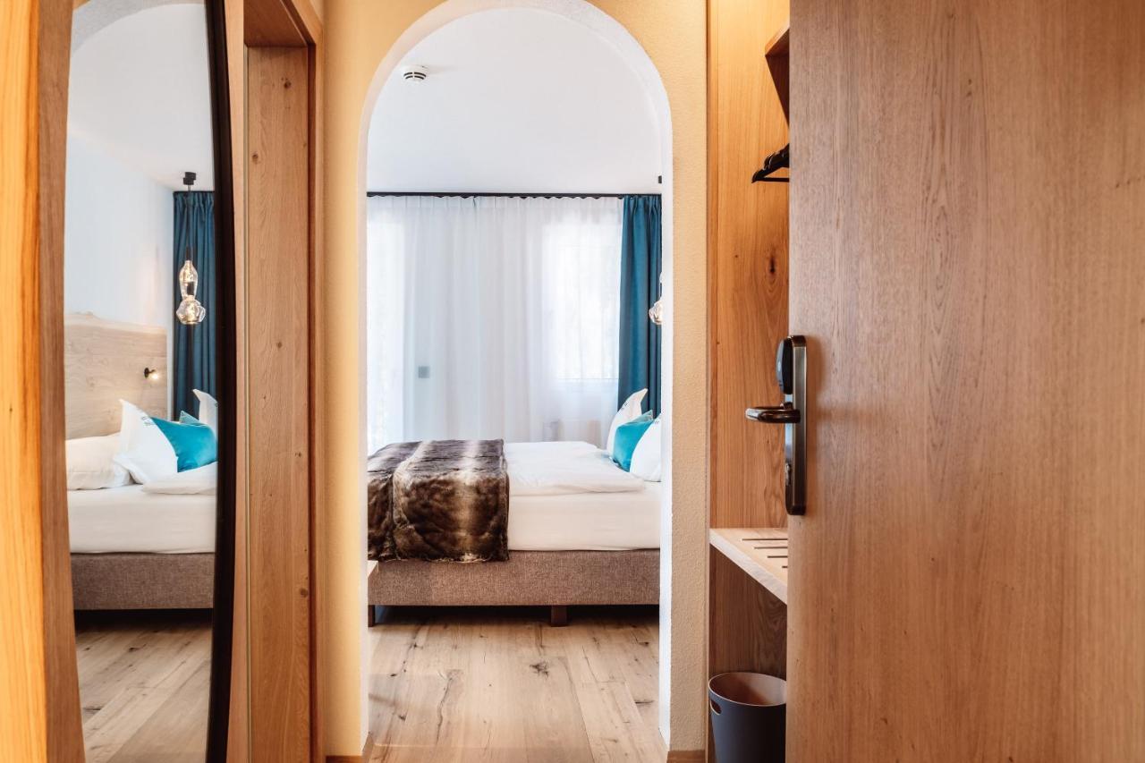Turmchalet Braies  Ngoại thất bức ảnh