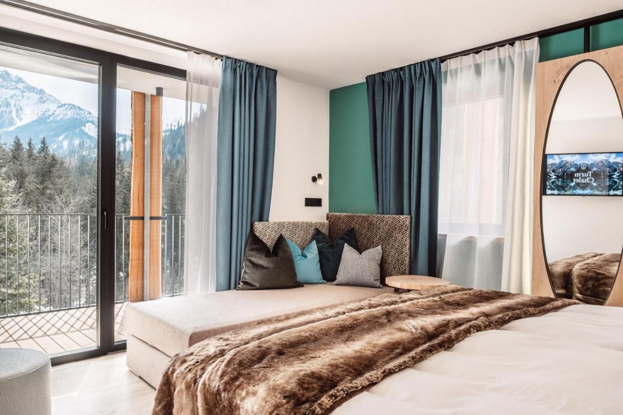 Turmchalet Braies  Ngoại thất bức ảnh