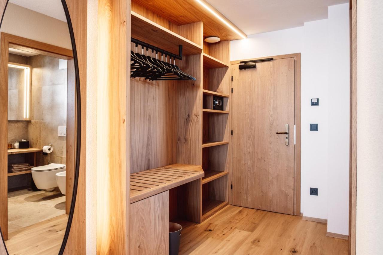 Turmchalet Braies  Ngoại thất bức ảnh