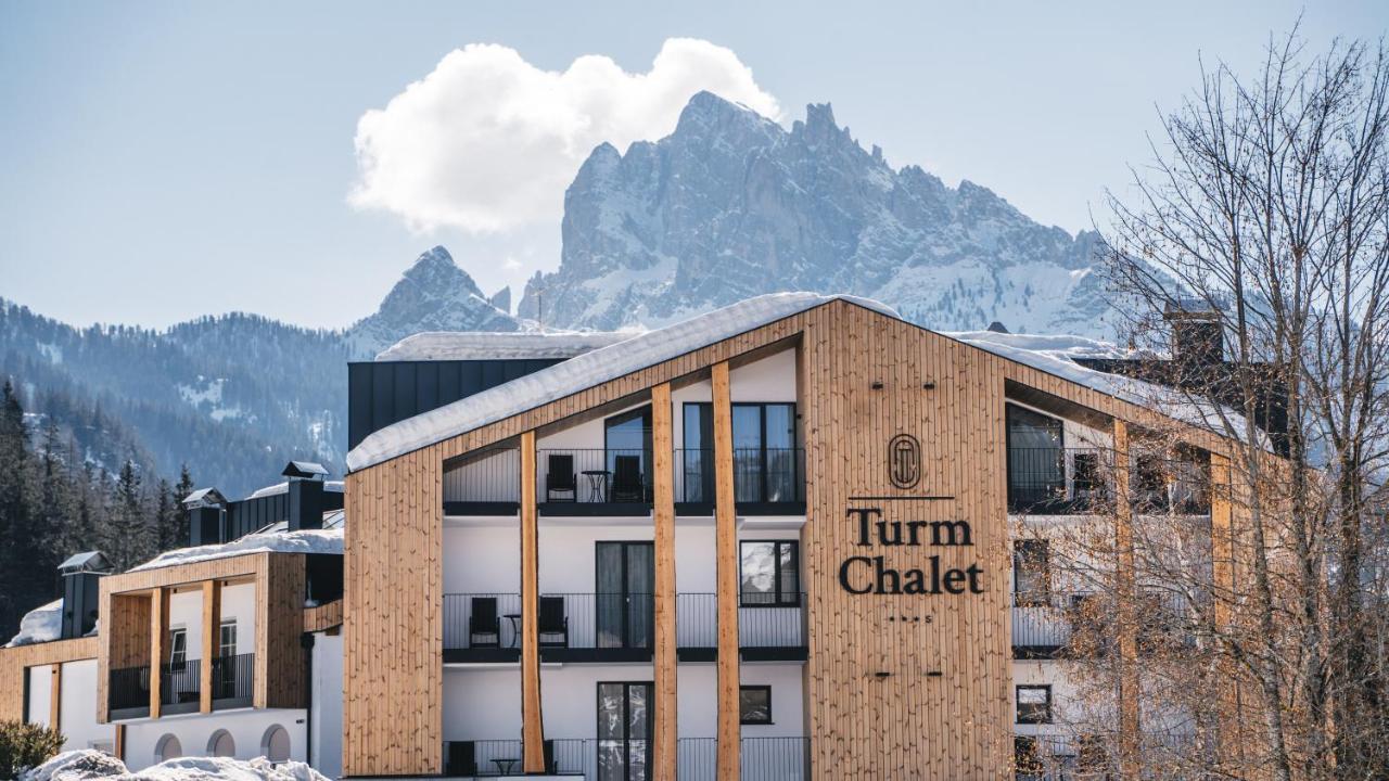Turmchalet Braies  Ngoại thất bức ảnh
