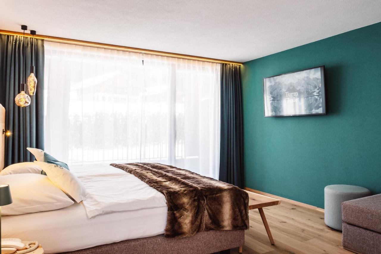 Turmchalet Braies  Ngoại thất bức ảnh