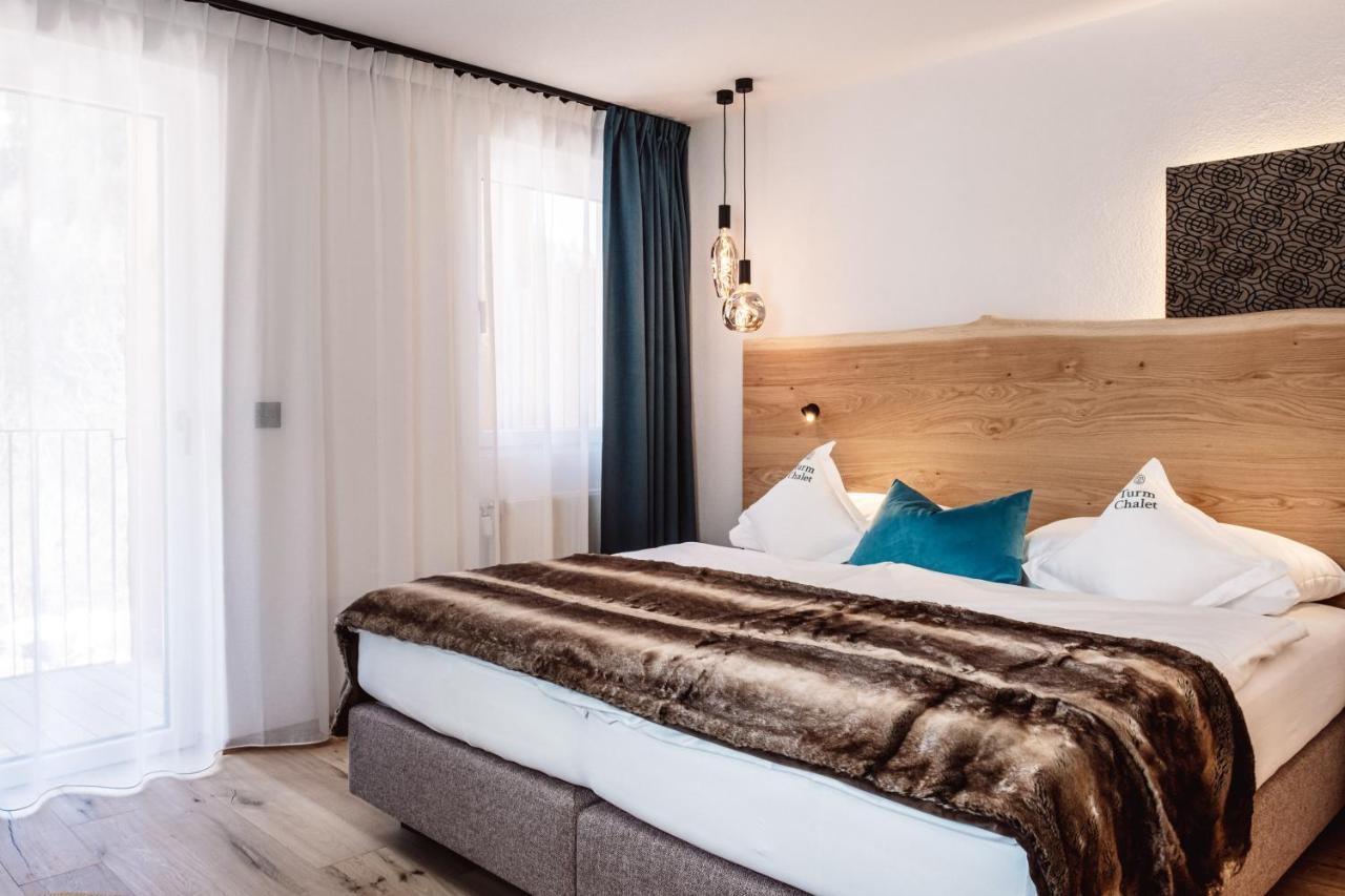 Turmchalet Braies  Ngoại thất bức ảnh