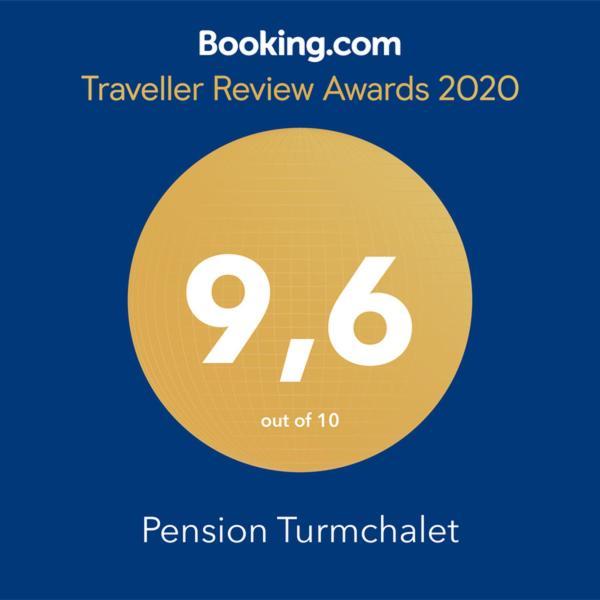Turmchalet Braies  Ngoại thất bức ảnh