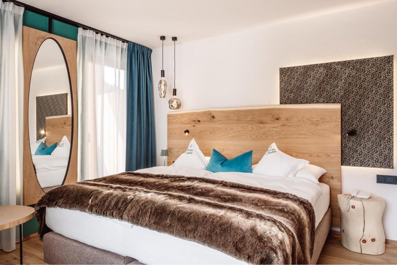 Turmchalet Braies  Ngoại thất bức ảnh
