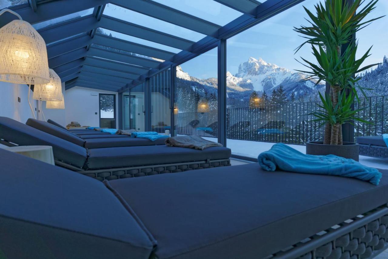 Turmchalet Braies  Ngoại thất bức ảnh
