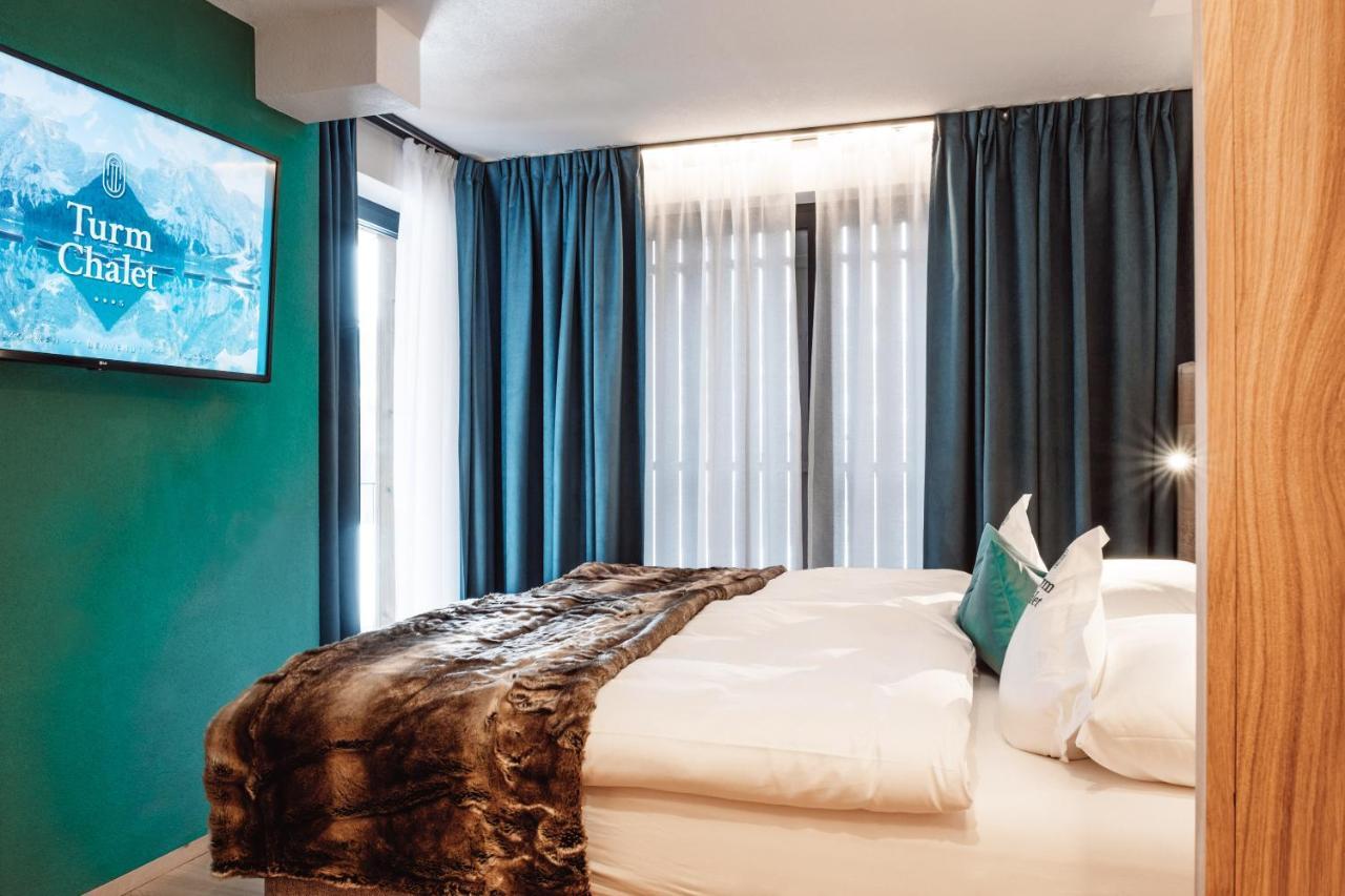 Turmchalet Braies  Ngoại thất bức ảnh