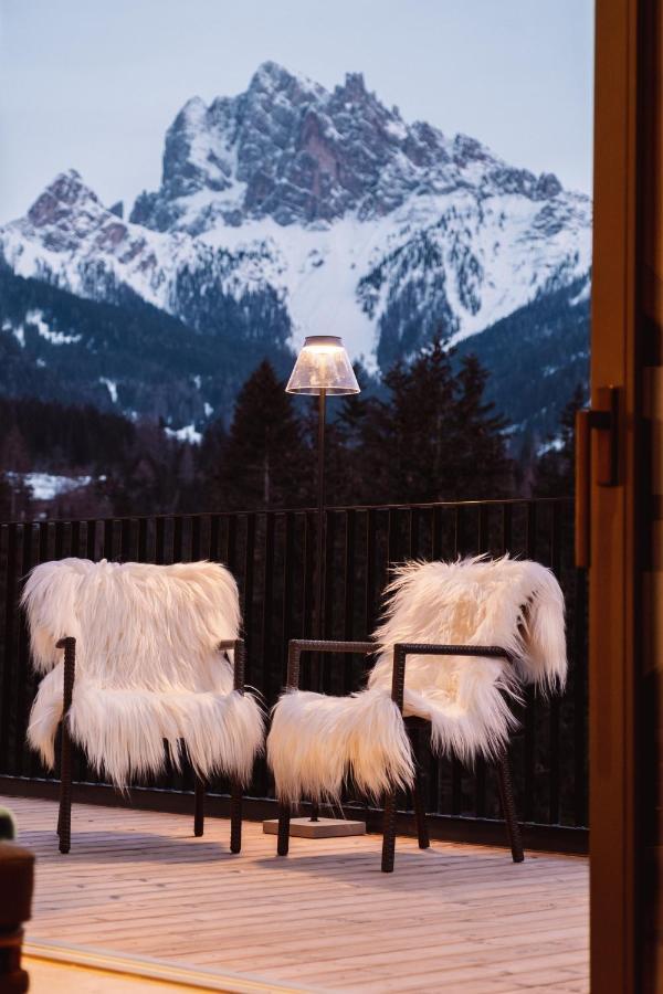 Turmchalet Braies  Ngoại thất bức ảnh