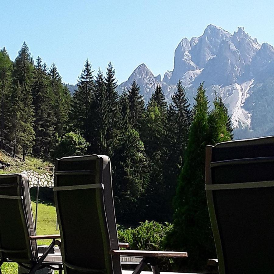 Turmchalet Braies  Ngoại thất bức ảnh
